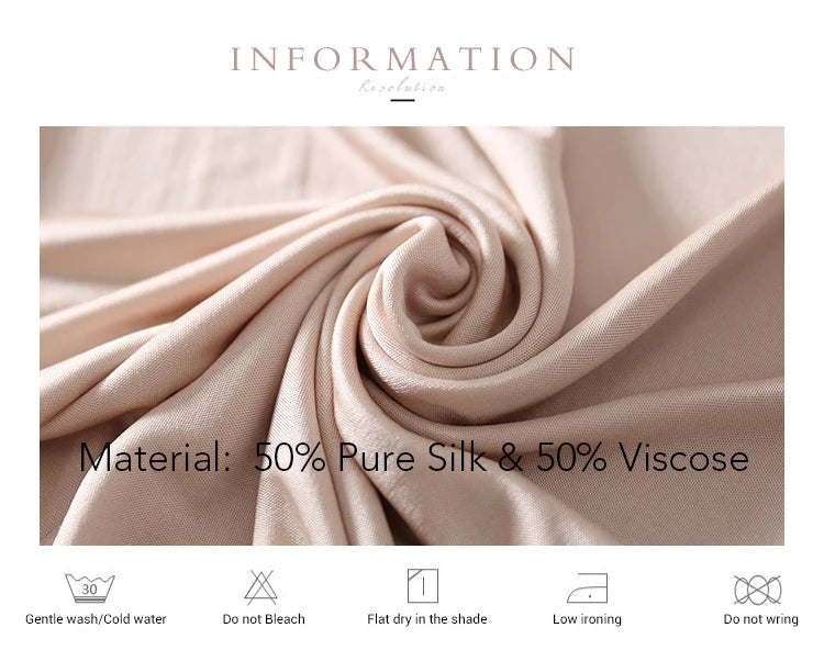50% Natural silk sleepwear women nightgown sleeping dress pijamas ladies underdress long home wear loose plus size sleeveless